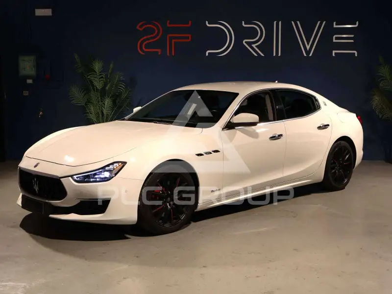 2019 Maserati GHIBLI