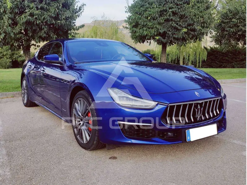 2019 Maserati GHIBLI