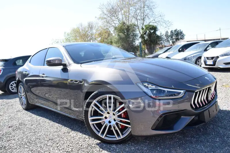 2019 Maserati GHIBLI