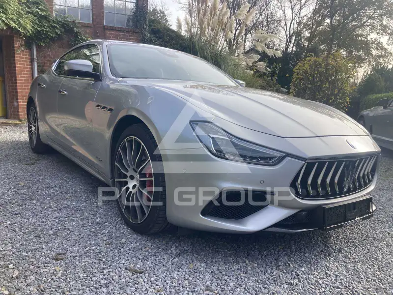 2019 Maserati GHIBLI