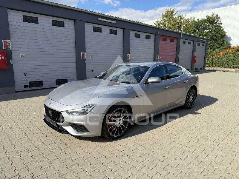 2019 Maserati GHIBLI
