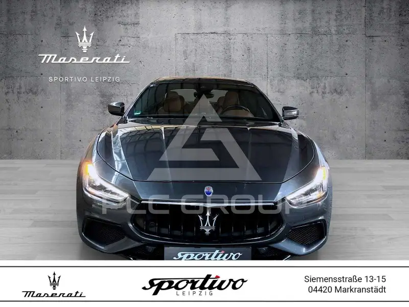 2019 Maserati GHIBLI