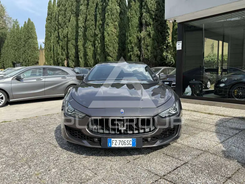 2019 Maserati GHIBLI