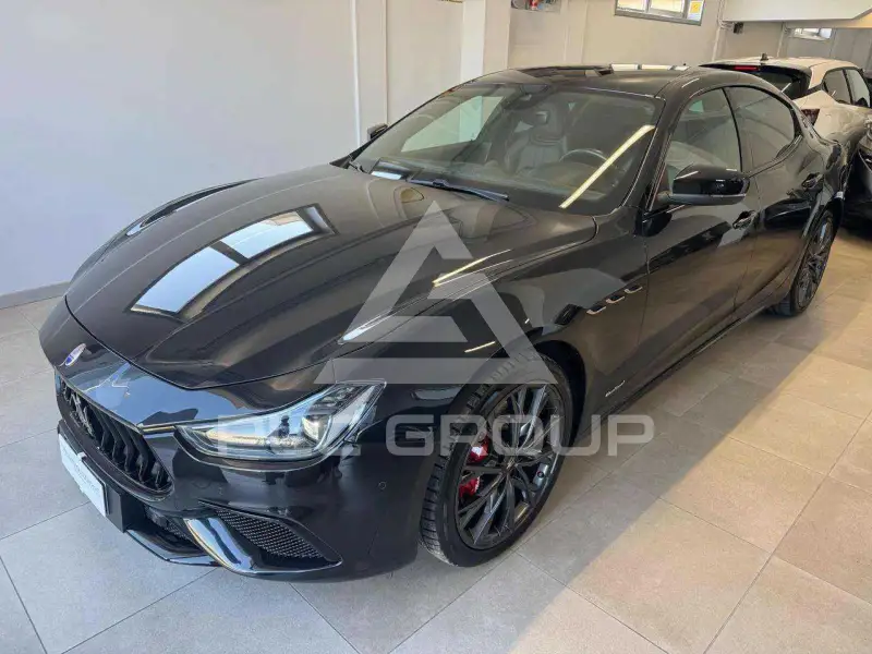 2019 Maserati GHIBLI