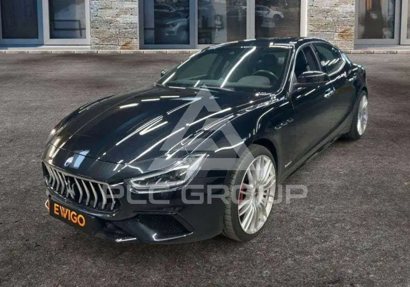 2019 Maserati GHIBLI