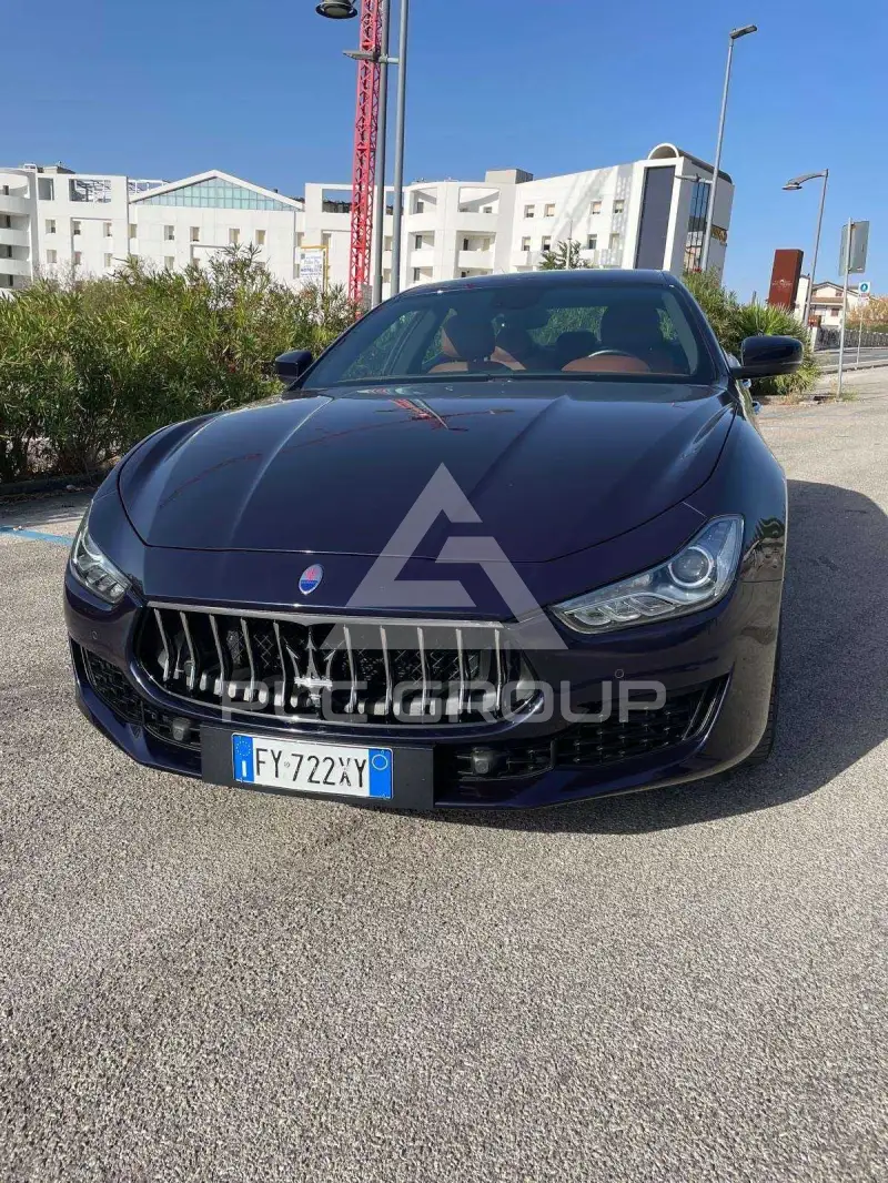 2019 Maserati GHIBLI