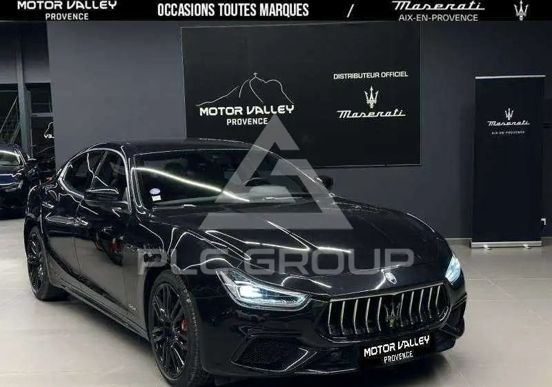 2019 Maserati GHIBLI