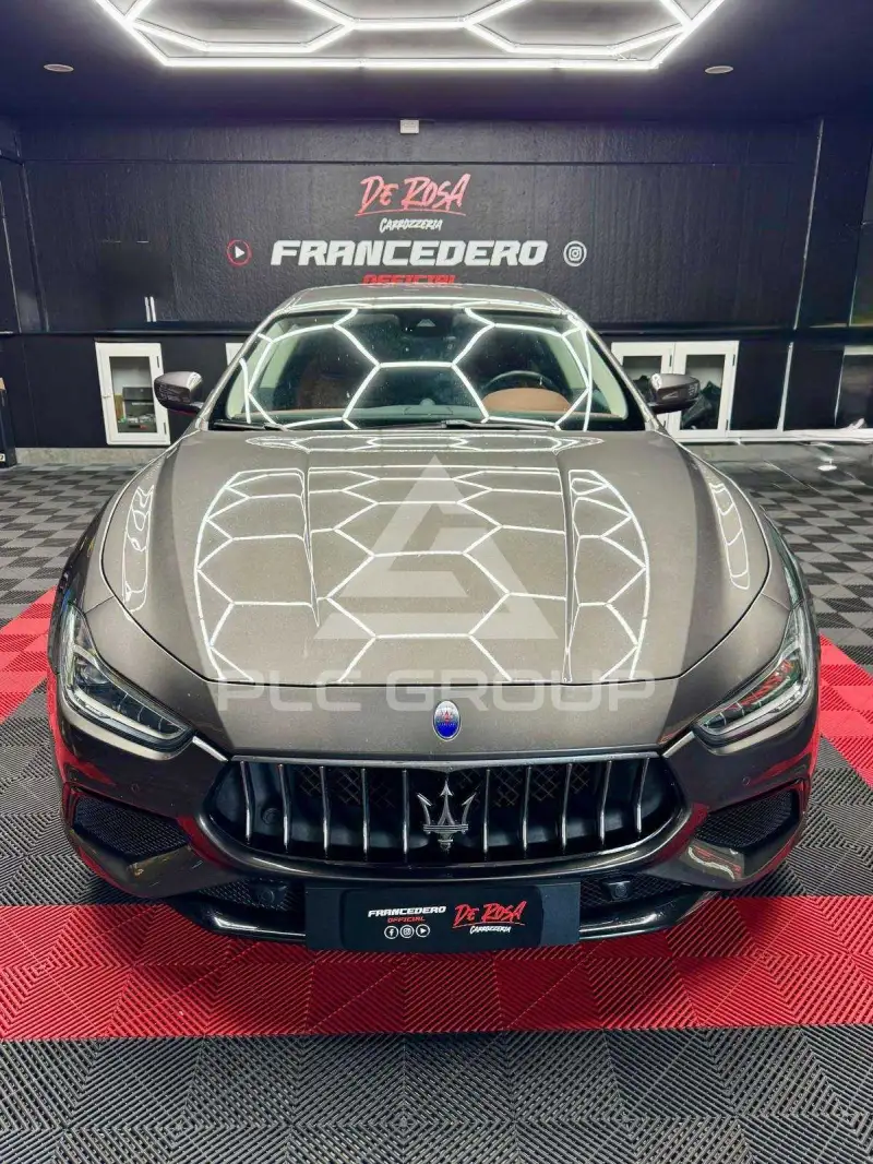 2019 Maserati GHIBLI