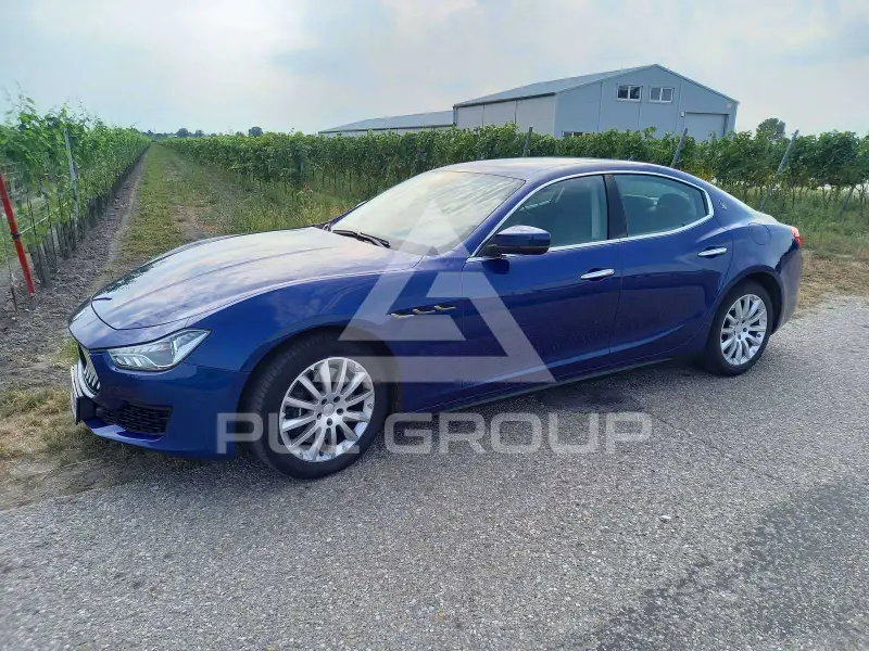 2019 Maserati GHIBLI