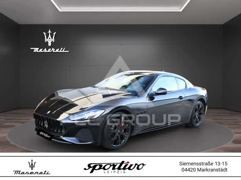 2019 Maserati GRANTURISMO