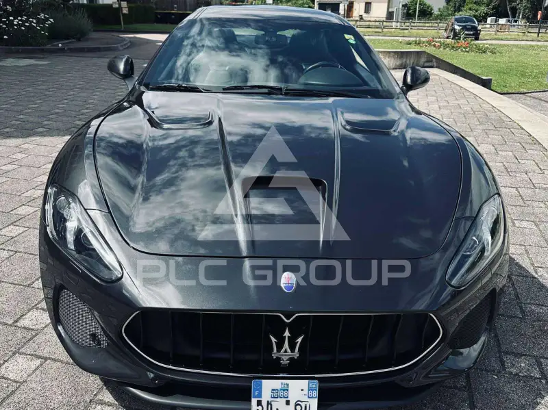 2019 Maserati GRANTURISMO