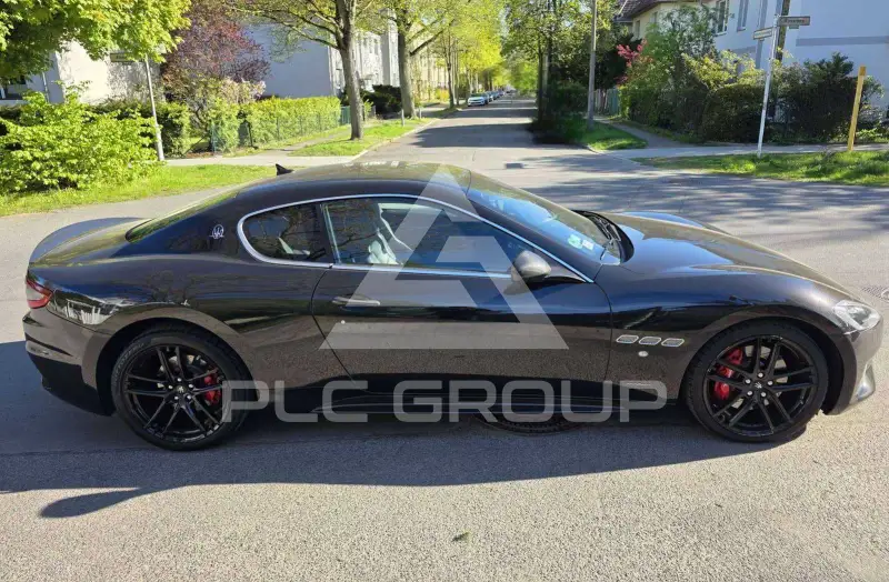 2019 Maserati GRANTURISMO