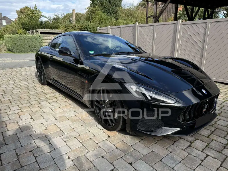 2019 Maserati GRANTURISMO