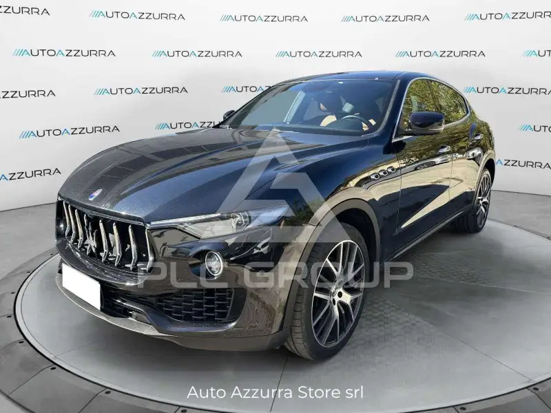 2019 Maserati LEVANTE