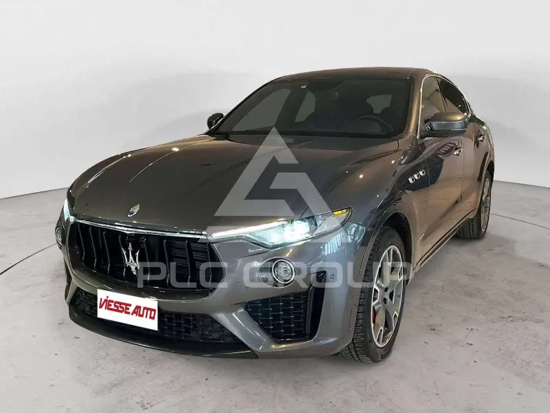 2019 Maserati LEVANTE