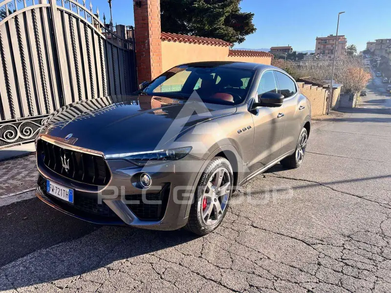 2019 Maserati LEVANTE