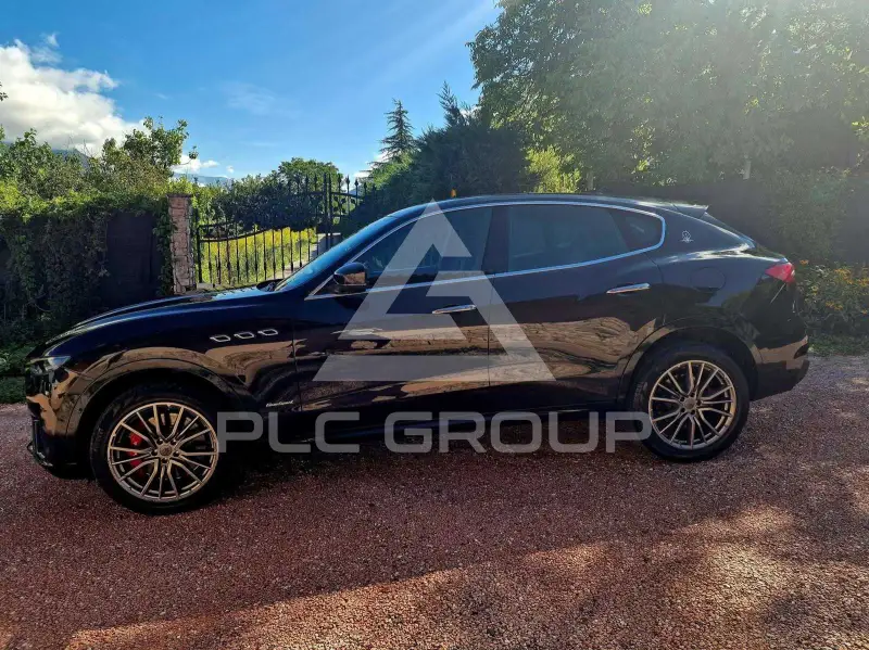 2019 Maserati LEVANTE