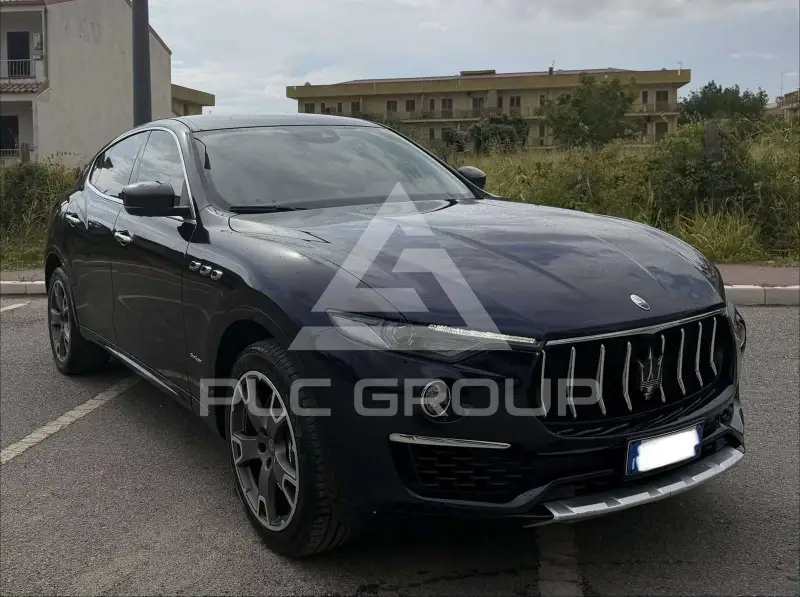 2019 Maserati LEVANTE