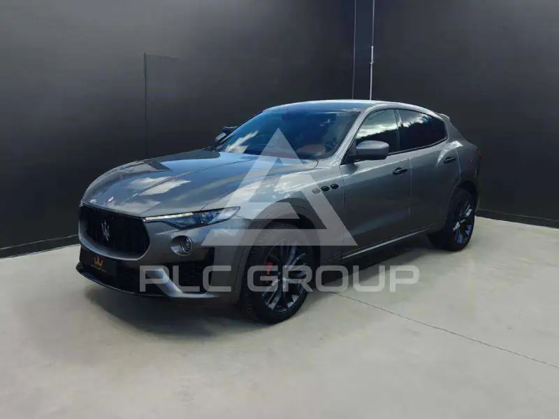2019 Maserati LEVANTE