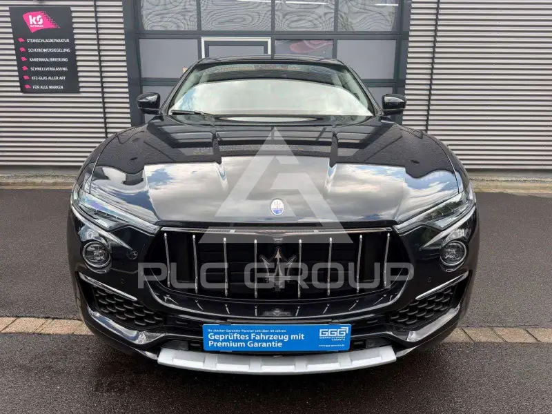 2019 Maserati LEVANTE