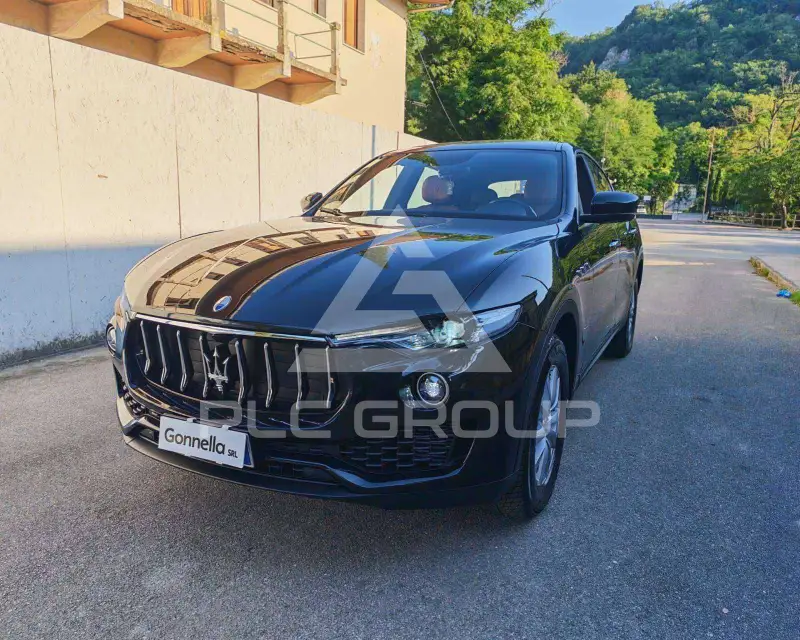 2019 Maserati LEVANTE