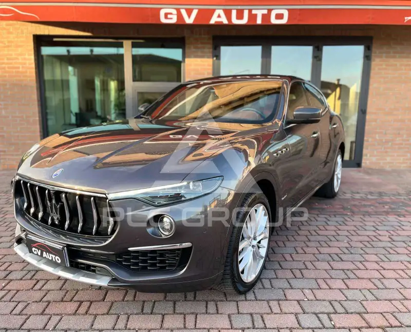 2019 Maserati LEVANTE