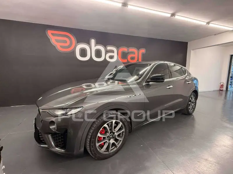 2019 Maserati LEVANTE