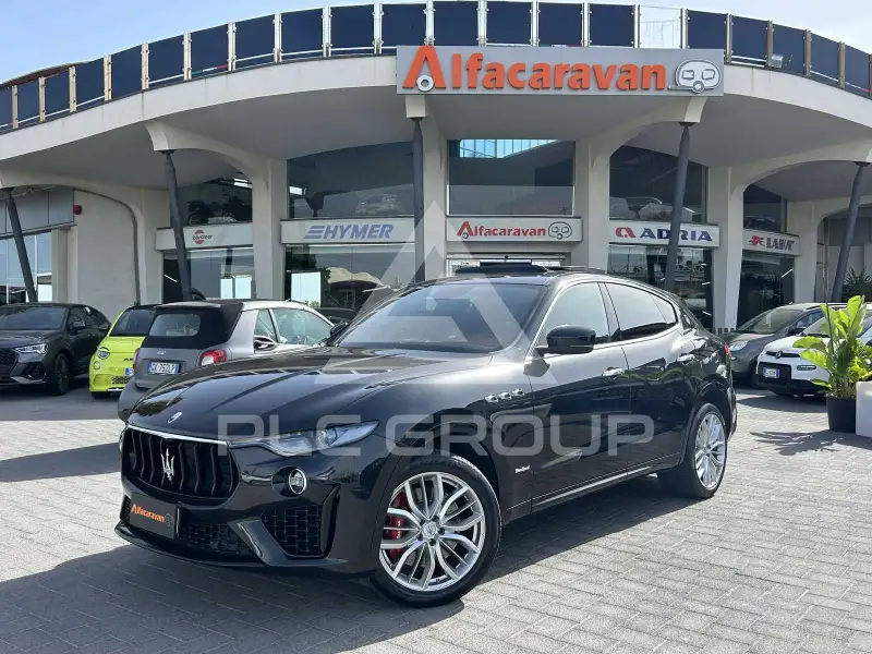 2019 Maserati LEVANTE