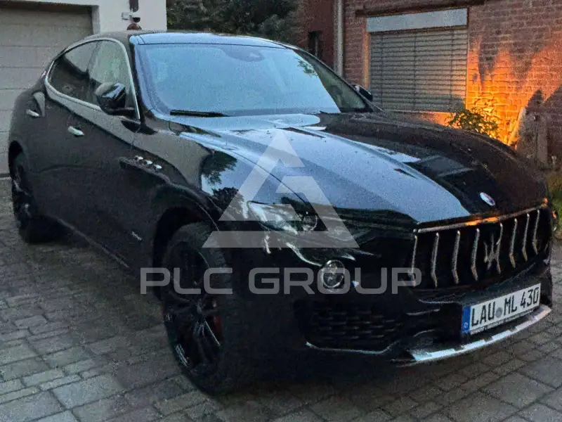 2019 Maserati LEVANTE
