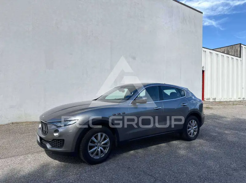 2019 Maserati LEVANTE