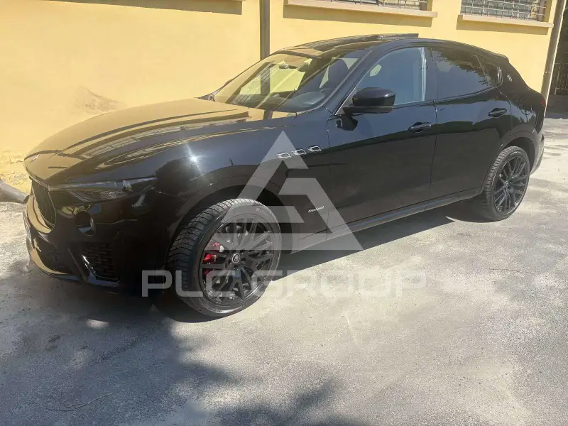 2019 Maserati LEVANTE