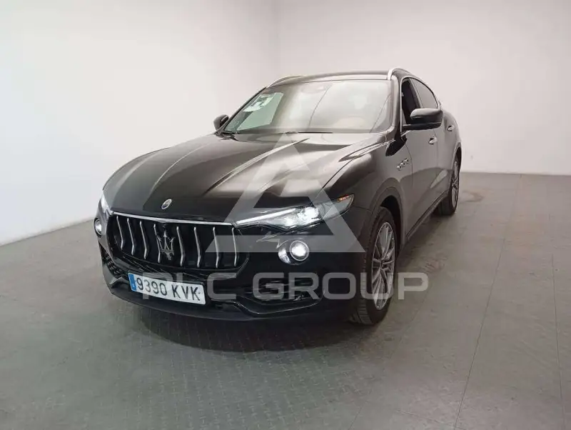 2019 Maserati LEVANTE