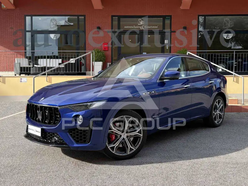 2019 Maserati LEVANTE
