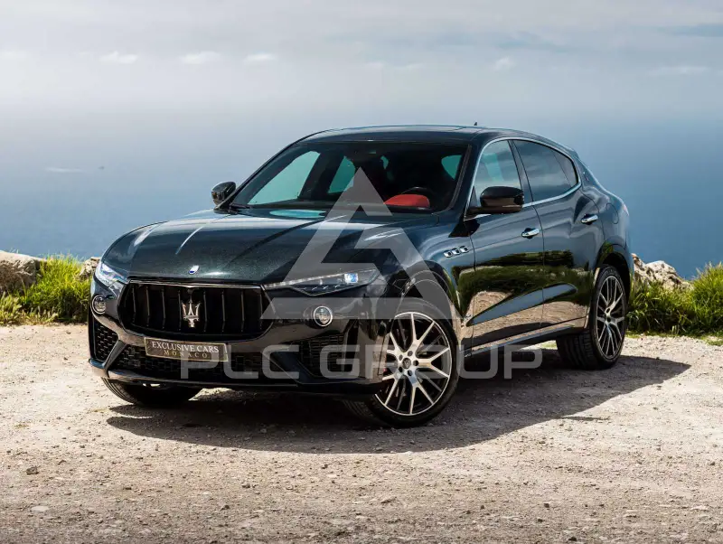 2019 Maserati LEVANTE