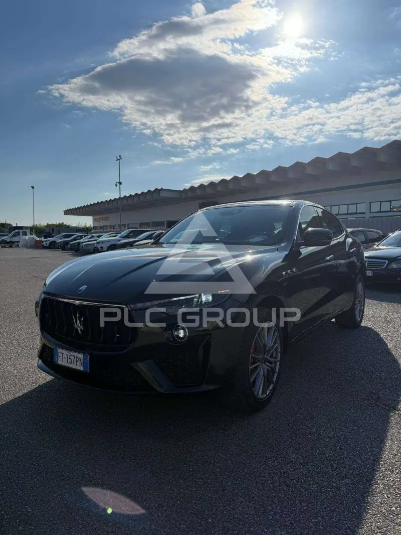 2019 Maserati LEVANTE