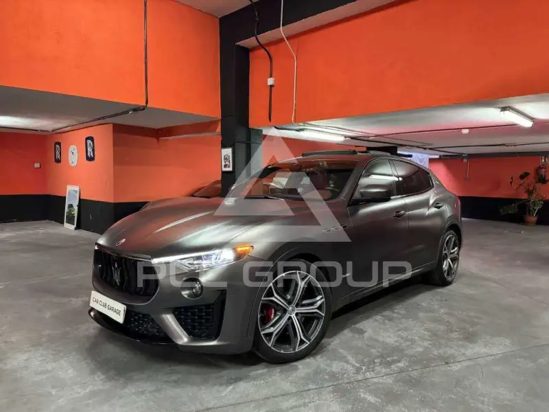 2019 Maserati LEVANTE