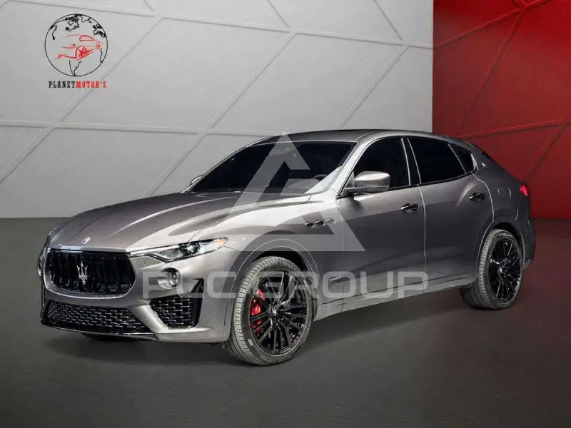 2019 Maserati LEVANTE