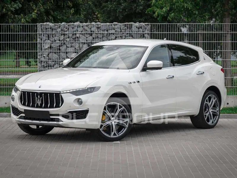 2019 Maserati LEVANTE