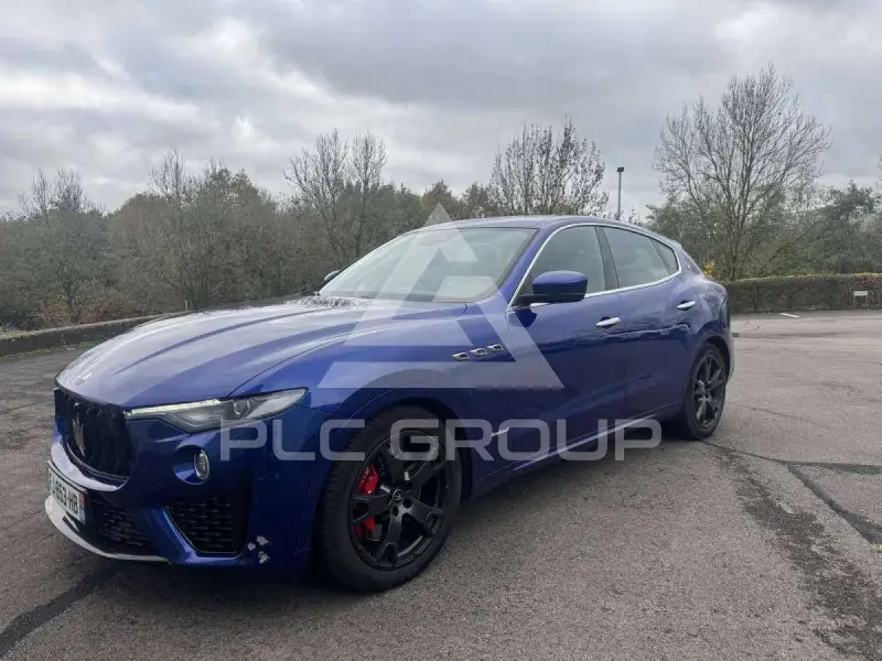2019 Maserati LEVANTE