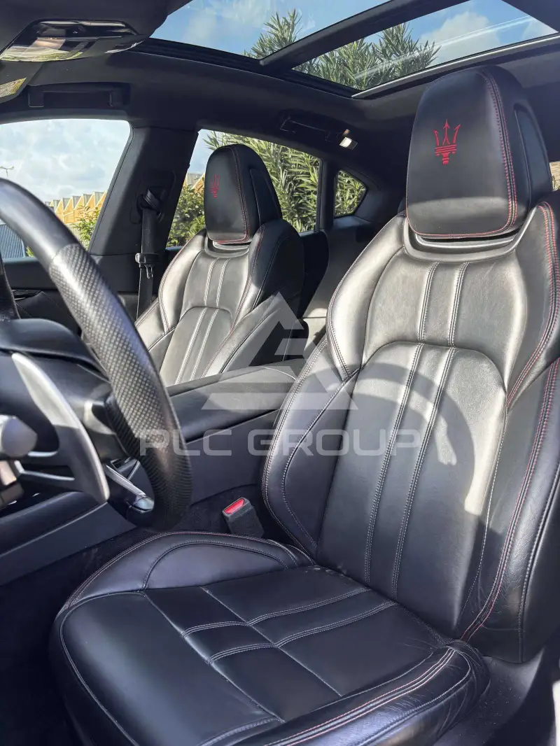 2019 Maserati LEVANTE