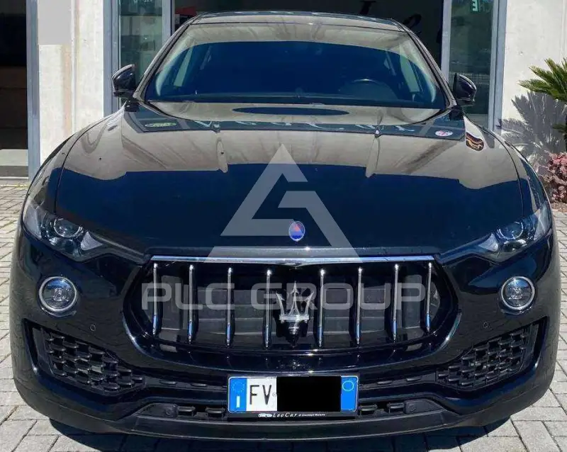 2019 Maserati LEVANTE