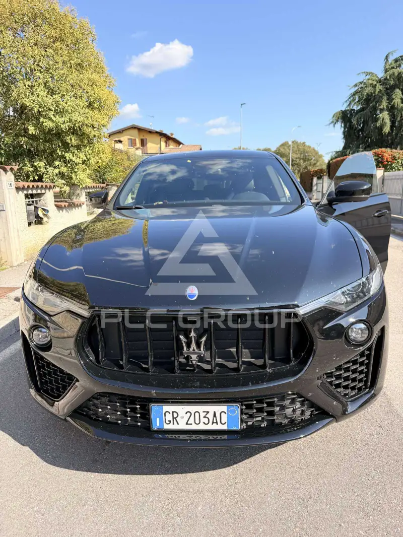 2019 Maserati LEVANTE