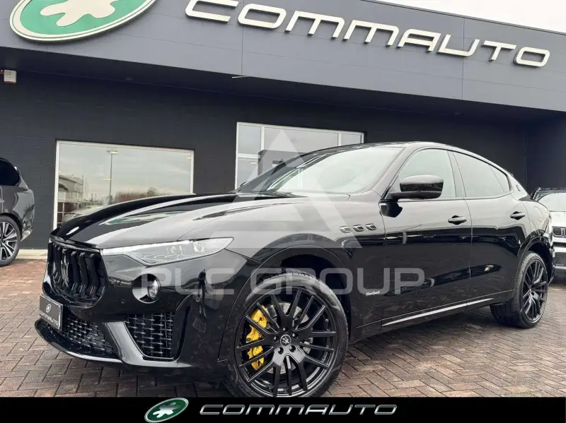 2019 Maserati LEVANTE