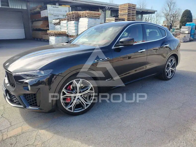 2019 Maserati LEVANTE