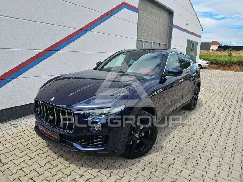 2019 Maserati LEVANTE