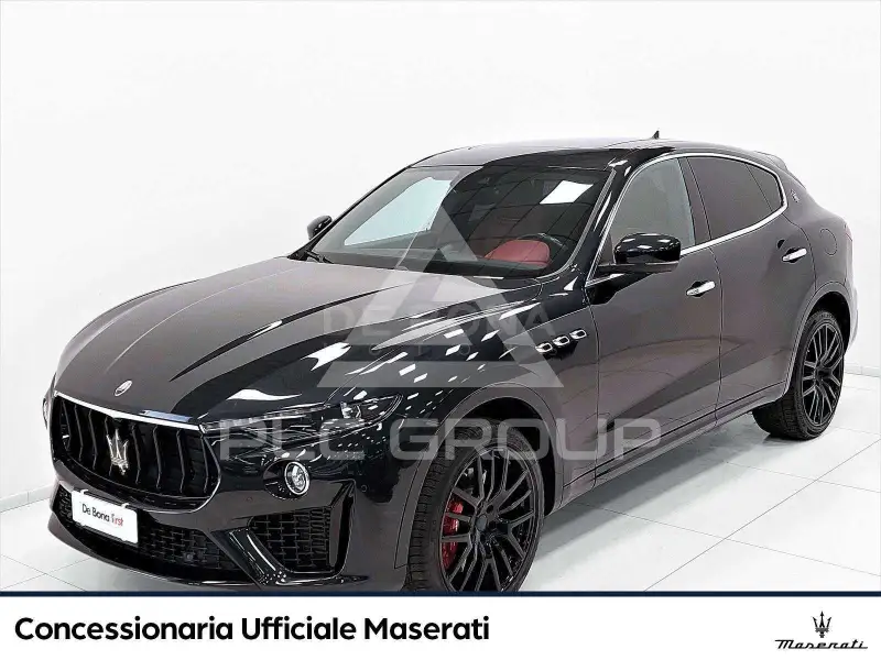 2019 Maserati LEVANTE