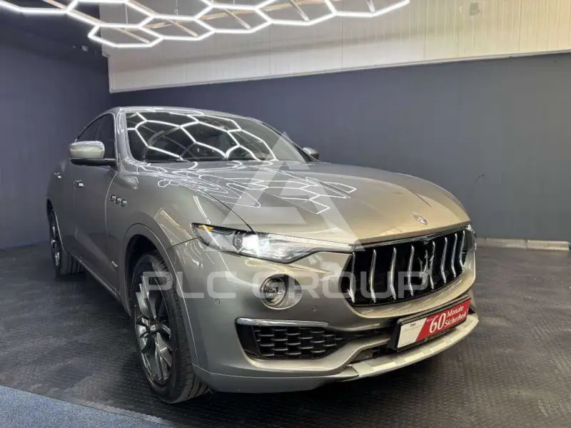 2019 Maserati LEVANTE