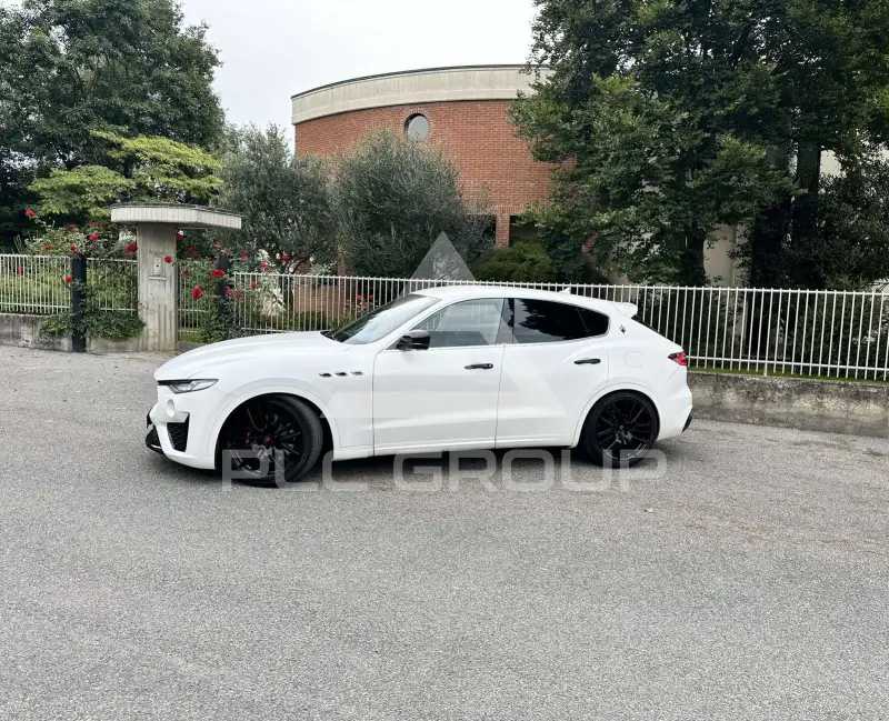 2019 Maserati LEVANTE