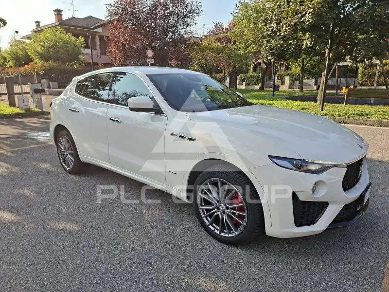2019 Maserati LEVANTE