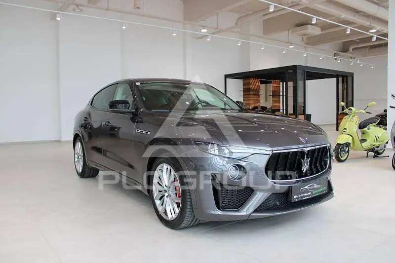 2019 Maserati LEVANTE
